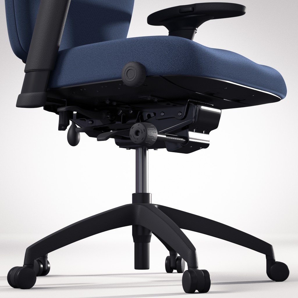 Ergonomic Chair PositivPlus preview image 4